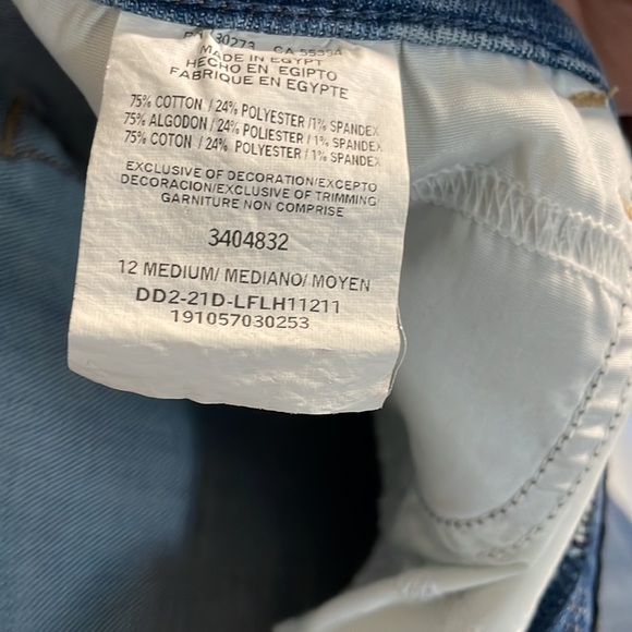 Lee instant slim jeans 12 relaxed fit - Picture 4 of 4